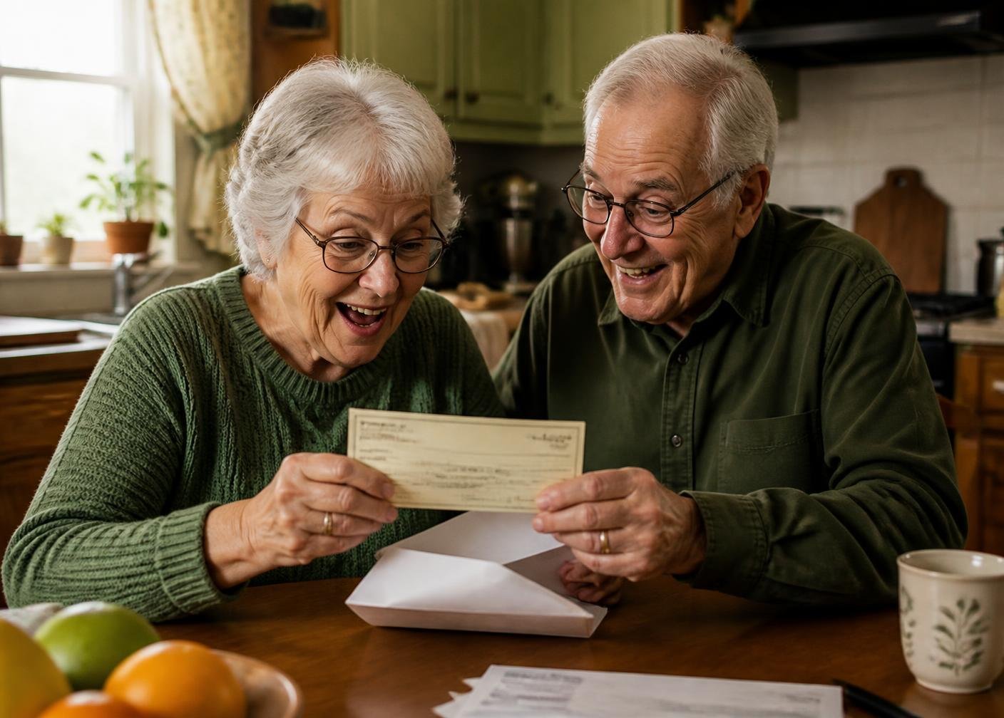 Clients celebrating recovered unclaimed funds